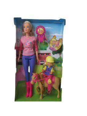 Steffi Love Horse Training Set - By Simba